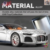 ماکت فلزی ماشین بوگاتی آتلانتیک Bugatti Atlantic مقیاس 1:24