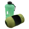 جاگ واتر جیم کگ کاور سبز مدل The Gym Keg شفاف ظرفیت ۲.۲ لیتر