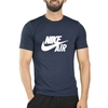 تیشرت ورزشی نایک مدل Air-N10 سرمه ای