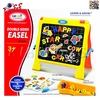 تخته وایت برد و بلک برد مغناطیسی MAGNETIC LEARNING CASE 1128