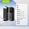 پاوربانک 5000 و شارژر دیواری باوین Bavin PC1053 توان 22.5 وات