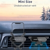 هولدر دریچه کولری الدینیو LDNIO MG03 Gravity Mechanical Car Mount Holder