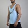 رکابی ورزشی مردانه ریباک مدل PY-Kesh UFC 1M920 آبی روشن
