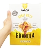 گرانولا اونا طعم بادام و کرن بری سری K بدون گلوتن ۶۵۰ گرمی