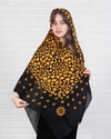  روسری طرح سنگی 515
