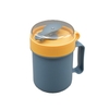 ماگ و ظرف غذا چند منظوره مدل Cup Nomi ظرفیت ۰.۵ لیتر