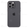قاب سیلیکونی آیفون Apple iPhone 16 Pro Max Silicone Case