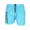 ‫‫‫شلوارک ورزشی مردانه آندر آرمور مدل PB-SH24 فیروزه ای