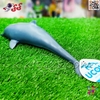 فیگور دلفین حیوانات دریایی اسباب بازی سیلیکونی نرم Dolphin