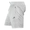شلوارک ورزشی مردانه آدیداس مدل T52 سفید