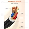 کابل Type C الدینیو LDNIO LC16 Charging Data Cable توان 65 وات