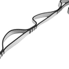 کش ورزشی یوگا مدل Chains-403F1185