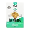 گرانولا وگان اونا طعم شیره انگور سری K بدون گلوتن ۲۵۰ گرمی
