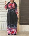  پیراهن ساحلی یاسمن 4165