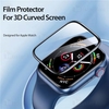 محافظ صفحه اپل واچ Apple Watch series 9 41mm PMMA TPU Screen Protector