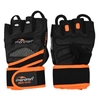 دستکش بدنسازی ماراتن مدل Fitness-402P950 نارنجی
