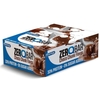 پکیج شکلات پروتئین بار کوامترکس مدل ZERO BAR کوکی‌کرم دار ۶۰ گرمی بسته ۱۲ عددی