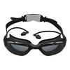 عینک و گوشگیر شنا می سی سی پی مدل MBL885 بهمراه کیف