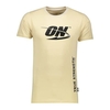 تیشرت ورزشی مردانه اوپتیموم نوتریشن (ON) کرم
