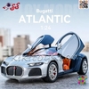 ماکت فلزی ماشین بوگاتی آتلانتیک Bugatti Atlantic مقیاس 1:24