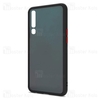 قاب مات Xiaomi Mi 10 / Mi 10 Pro Transparent Hybrid Matte Case