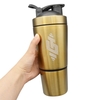 شیکر دو تیکه استیل G Shake مدل Hero ظرفیت ۰.۶ لیتر