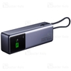 پاوربانک 10000 شیائومی Xiaomi Power Bank PB1165MI توان 165 وات همراه با کابل متصل