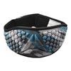 کمربند بدنسازی ریباک مدل GDS-CH1031 چسبی چریکی آبی سفید