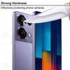 محافظ لنز فلزی دوربین شیائومی Xiaomi Poco M6 Pro 5G / Redmi Note 12R 5G Lens Shield