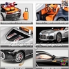 ماکت فلزی ماشین بوگاتی آتلانتیک Bugatti Atlantic مقیاس 1:24