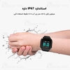 ساعت هوشمند زد تی ای ZTE Y8 Sports Bracelet Smart Watch نسخه گلوبال