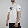 تیشرت ورزشی مردانه بی پی آی مدل TKS-4B0248 سفید