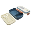 ظرف غذا لانچ باکس مدل ۱Box-Tiffin ظرفیت ۱ لیتر