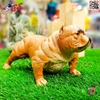 فیگور حیوانات ماکت سگ بولداگ اسباب بازی Bulldog Dog 1193