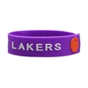 دستبند ورزشی سیلیکونی لس آنجلس لیکرز مدل ۵۰۲۵۰