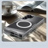 قاب محافظ مگنتی نیلکین سامسونگ Samsung Galaxy S25 Ultra Nillkin Nature TPU Pro Magnetic Case