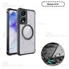 قاب مگنتی آرمور آنر Honor X7b 4G / 50 Plus / Play 50 Plus Magnetic Armor
