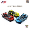 ماکت ماشین فلزی بوگاتی بولاید دودزا و شارژی Bugatti Bolide مقیاس 1:24