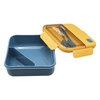 ظرف غذا لانچ باکس یاکادا مدل ۲Box ظرفیت ۱ لیتر