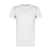 تیشرت استرج ورزشی مردانه آنبرند مدل MIN BAT-207 سفید
