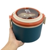 ظرف غذا لانچ باکس مدل Lunch Cup ظرفیت ۲.۲ لیتر