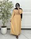 پیراهن گلدوزی رزیتا 6045