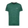 تیشرت ورزشی مردانه نایک مدل ADNK-1100 فیروزه ای