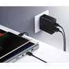 شارژر اصلی سوپر فست شارژ سامسونگ Samsung EP-TA220 Duo توان 35 وات