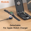 پک کابل چند منظوره مک دودو Mcdodo CH-244 همراه با شارژر اپل واچ