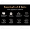 ماشین ریش تراش شیائومی Xiaomi Grooming Kit Pro XMGHT2KITLF با کیت اصلاح