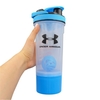 شیکر دو تیکه آندر آرمور مدل Nitid ظرفیت ۰.۷ لیتر