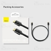 کابل HDMI بیسوس Baseus High Definition Series HDMI 8K to HDMI Cable WKGQ000201 طول 3 متر