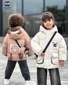 کاپشن بچگانه میکی  باهوش NZDE