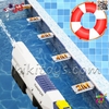 تفنگ آب پاش برقی اسباب بازی مدل Electric Water Gun 2309 – شارژی و تمام اتوماتیک